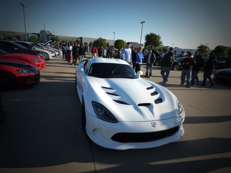 Illustration for article titled Cars and Coffee Dallas 4/2/16 Photodump